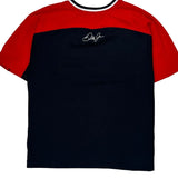 Winners Circle Graphic Jersey - Large Black Polyester