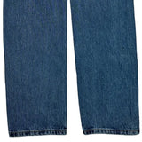 Levis 505 Jeans - 33W 31L Blue Cotton