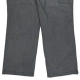 Carhartt Carpenter Pants - 34W 32L Gray Cotton
