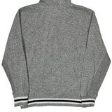 Chicago Bears Nfl Football Hoodie - Medium Gray Cotton Blend