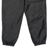 Nike Track Pants - Medium Black Polyester