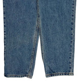 550 Levis Jeans - 31W US 8 Blue Cotton