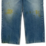 Levis Jeans - 28W 26L Blue Denim