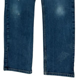 Carhartt Jeans - 34W 32L Blue Cotton Blend