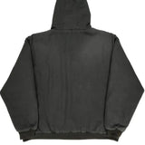 Corner Stone Workwear Jacket - 2XL Black Polyester
