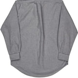 Ralph Lauren Shirt - Medium Gray Cotton