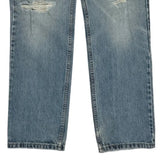 Levis Jeans - 31W 34L Light Wash Denim