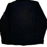 Carhartt Jacket - 2XL Black Cotton Blend