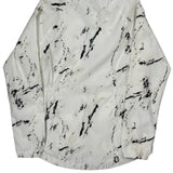 New Balance Windbreaker - Medium Black Polyester