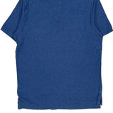 Polo By Ralph Lauren Polo Shirt - XS Blue Cotton
