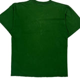 Oregon Nike College T-Shirt - Medium Green Cotton