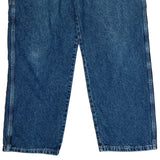 Wrangler Carpenter Jeans - 33W 30L Blue Denim