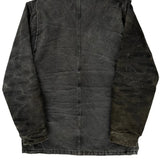 Carhartt Jacket - Medium Black Cotton