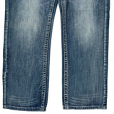 Monarchy Jeans - 38W 32L Blue Cotton