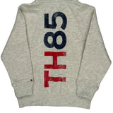 Age 6 Tommy Hilfiger Hoodie - XS Blue Cotton