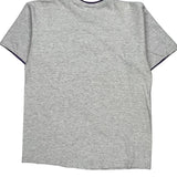 Single Stitch Golf Graphic Anvil T-Shirt - XL Gray Cotton