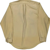 Polo By Ralph Lauren Shirt - XL Yellow Cotton