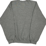 Dmc Consulting, Inc. Lee Sweatshirt - XL Grey Cotton