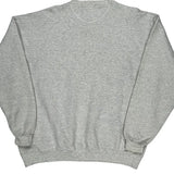 N.C. Highway Patrol Soffe College Sweatshirt - 2XL Grey Cotton