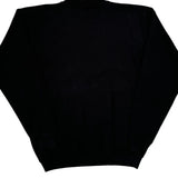 Iowa Hawkeyes Tultex College Sweatshirt - XL Black Cotton Blend