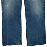 501 Levis Jeans - 34W 30L Blue Denim