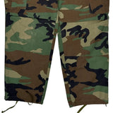 Military Propper Camo Cargo Pants - 32W 29L Camo Cotton
