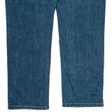 Carhartt Jeans - 35W 30L Blue Cotton