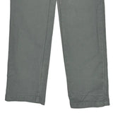 Carhartt Chinos - 30W 31L Grey Cotton Blend
