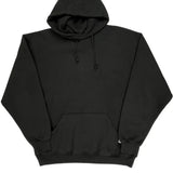 Russell Athletic Hoodie - XL Black Cotton