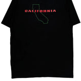 Oakley Graphic T-Shirt - XL Black Cotton