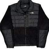 The North Face Denali Puffer - Medium Black Polyester