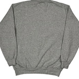 Philadelphia Eagles Nfl Football Sweatshirt - Medium Gray Cotton