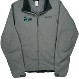 Patagonia Jacket - Medium Gray Polyester