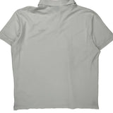 Patagonia Polo Shirt - XL White Cotton