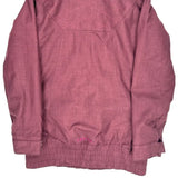 Oakley Ski Jacket - Small Burgundy Polyester