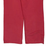 Polo By Ralph Lauren Pants - 34W 30L Red Cotton