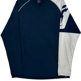 Nike Jersey - XL Blue Polyester