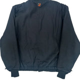 Workrite Bomber Jacket - Medium Black Cotton