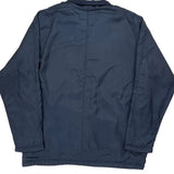 Nike Windbreaker - XL Blue Polyester