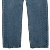 505 Levis Jeans - 36W 36L Blue Cotton