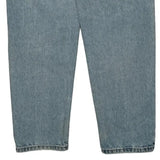 551 Levis Jeans - 30W US 6 Light Wash Cotton