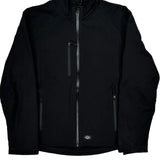 Dickies Jacket - Medium Black Polyester
