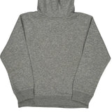 Age 6 Carhartt Hoodie - Small Grey Cotton Blend