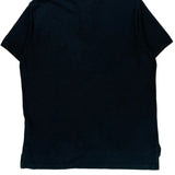 Polo By Ralph Lauren Slim Fit Polo Shirt - XL Black Cotton