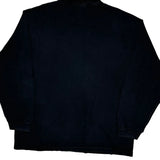 Baltimore Ravens Vs San Francisco 49Ers Alstyle Nfl Long Sleeve T-Shirt - 2XL Black Cotton