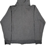 Chase Authentics Nascar Hoodie - XL Grey Cotton