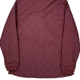 Carhartt Jacket - Medium Burgundy Cotton