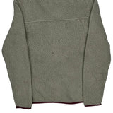 Patagonia Fleece Jacket - Medium Gray Polyester