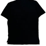 Lacoste Slim Fit Polo Shirt - Small Black Cotton