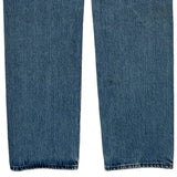 Levis Jeans - 31W 30L Blue Cotton